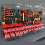 Панель для инструментов, KS_kit50, Kistenberg Панель для инструментов, KS_kit50, Kistenberg