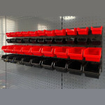 Панель для инструментов, KS_kit60, Kistenberg