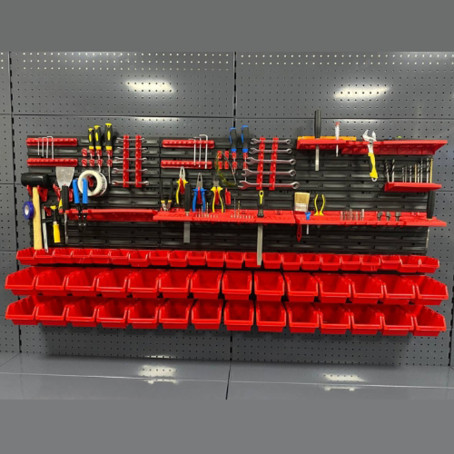 Панель для инструментов, KS_kit65, Kistenberg Панель для инструментов, KS_kit65, Kistenberg