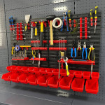 Панель для инструментов, KS_kit75, Kistenberg Панель для инструментов, KS_kit75, Kistenberg