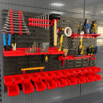 Панель для инструментов, KS_kit100, Kistenberg