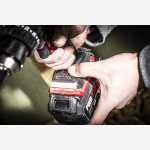 Дрель-шуруповерт аккумуляторная бесщеточная ударная, SKIL 3085 CA XP + аккумулятор 4.0 Ah + зарядное устройство, промо-комплект (CD1E3085CA+BC1E3111AA)