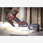 Пила лобзиковая бесщеточная аккумуляторная, SKIL 3440 CA Compact + энергокомплект 3110 АА (аккумулятор 2.5 Ah, зарядное устройство) промо-комплект (SW1E3440CA+BC1E3110AA)