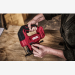 Пила лобзиковая аккумуляторная бесщеточная, SKIL 3421 CA (SW1E3421CA)