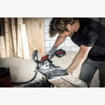 Пила циркулярная бесщеточная аккумуляторная, SKIL 3540 CA Compact + аккумулятор 4.0 Ah + зарядное устройство, промо-комплект (SW1E3540CA+BC1E3111AA) Пила циркулярная бесщеточная аккумуляторная, SKIL 3540 CA Compact + аккумулятор 4.0 Ah + зарядное устройство, промо-комплект (SW1E3540CA+BC1E3111AA)