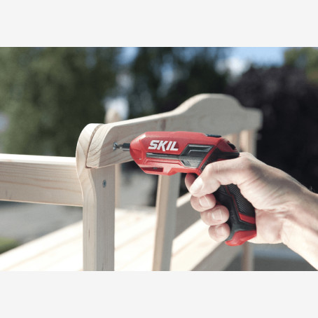 Отвертка аккумуляторная SKIL 2710 GA (SD1E2710GA)
