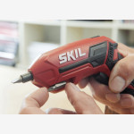 Отвертка аккумуляторная SKIL 2710 GA (SD1E2710GA)