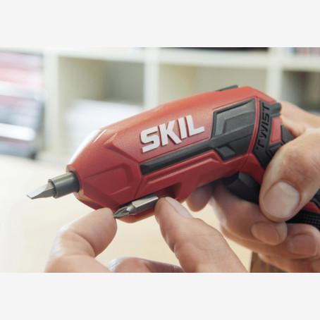 Отвертка аккумуляторная SKIL 2710 GA (SD1E2710GA)