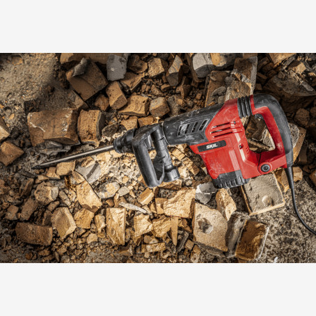 Молоток отбойный сетевой SDS MAX 1150 Вт 12J SKIL 1792 GA (RH1E1792GA)