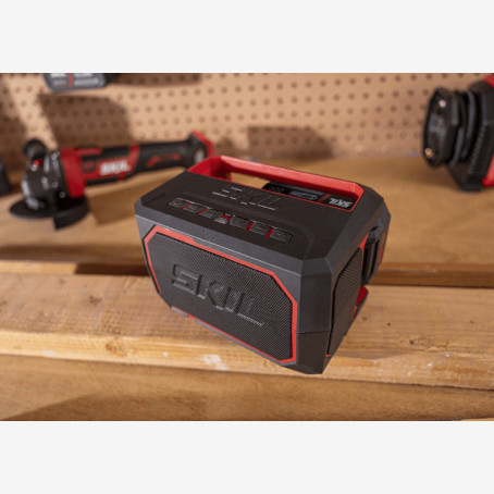 Колонка Bluetooth акумуляторна, SKIL 3151 CA (VA1E3151CA)