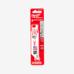 Полотно для сабельной пилы THIN KERF MILWAUKEE, 100/1.8мм (5шт) Полотно для сабельной пилы THIN KERF MILWAUKEE, 100/1.8мм (5шт)
