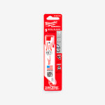 Полотно для сабельной пилы THIN KERF MILWAUKEE, 100/1.4мм (5шт) Полотно для сабельной пилы THIN KERF MILWAUKEE, 100/1.4мм (5шт)