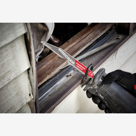 Холст для шаб. пилы WRECKER CARBIDE MILWAUKEE, 230/4,2мм