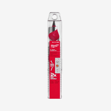Cверло спиральное 7/16'' MILWAUKEE, Ø25х153х100мм Cверло спиральное 7/16'' MILWAUKEE, Ø25х153х100мм