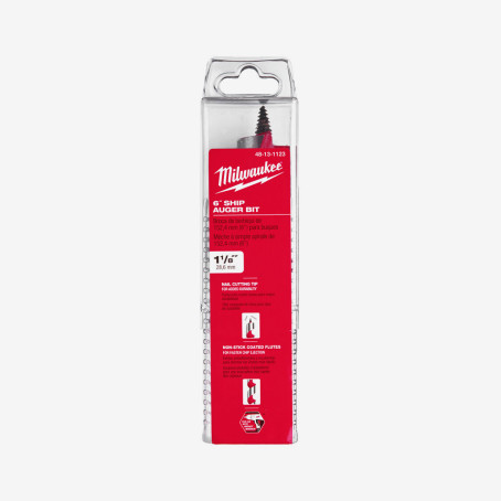 Cверло спиральное 7/16'' MILWAUKEE, Ø28х153х100мм Cверло спиральное 7/16'' MILWAUKEE, Ø28х153х100мм
