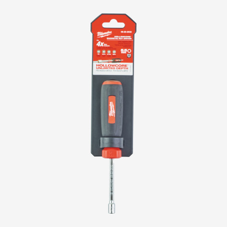 Викрутка магнітна HollowCore MILWAUKEE HEX 5,5мм/(М3), (коричневий) Викрутка магнітна HollowCore MILWAUKEE HEX 5,5мм/(М3), (коричневий)