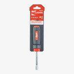 Викрутка магнітна HollowCore MILWAUKEE HEX 6мм/(М3,5), (червоний) Викрутка магнітна HollowCore MILWAUKEE HEX 6мм/(М3,5), (червоний)