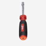 Викрутка магнітна HollowCore MILWAUKEE HEX 7мм/(М4), (оранжевий) Викрутка магнітна HollowCore MILWAUKEE HEX 7мм/(М4), (оранжевий)