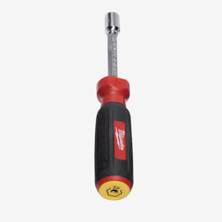 Викрутка магнітна HollowCore MILWAUKEE HEX 8мм/(М5), (жовтий) Викрутка магнітна HollowCore MILWAUKEE HEX 8мм/(М5), (жовтий)