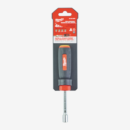 Викрутка магнітна HollowCore MILWAUKEE HEX 8мм/(М5), (жовтий) Викрутка магнітна HollowCore MILWAUKEE HEX 8мм/(М5), (жовтий)