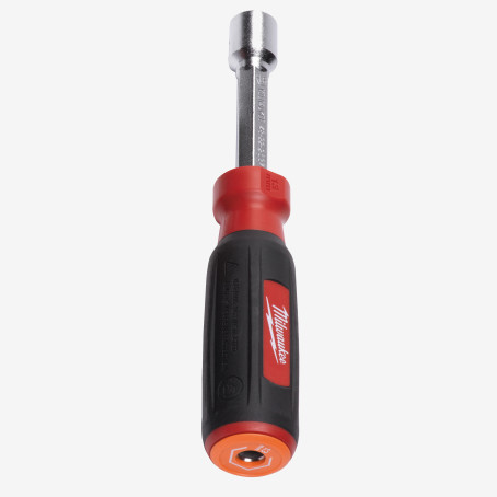 Викрутка магнітна HollowCore MILWAUKEE HEX 13мм/(М8), (оранжевий) Викрутка магнітна HollowCore MILWAUKEE HEX 13мм/(М8), (оранжевий)