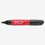 Маркер для будмайданчика InkZAll MILWAUKEE, широкий, чорний Маркер для будмайданчика InkZAll MILWAUKEE, широкий, чорний