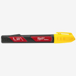 Маркер на основі рідкої фарби InkZAll MILWAUKEE, жовтий Маркер на основі рідкої фарби InkZAll MILWAUKEE, жовтий