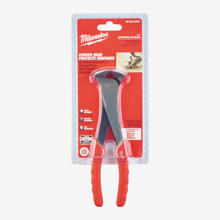 Кусачки торцеві Heavy Duty MILWAUKEE,180мм