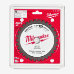 Диск пильный по металлу MILWAUKEE, Ø135х20мм, 30 зуб. Диск пильный по металлу MILWAUKEE, Ø135х20мм, 30 зуб.