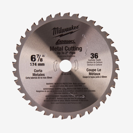 Диск пильный по металлу, Ø165х15,87/1,8мм, 50 зуб. Диск пильный по металлу, Ø165х15,87/1,8мм, 50 зуб.