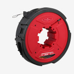 Барабан з металевим дротом MILWAUKEE, 72м x Ø3мм для M18 FPFT