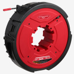 Барабан з ізольованим дротом MILWAUKEE, 30м x Ø6мм для M18 FPFT