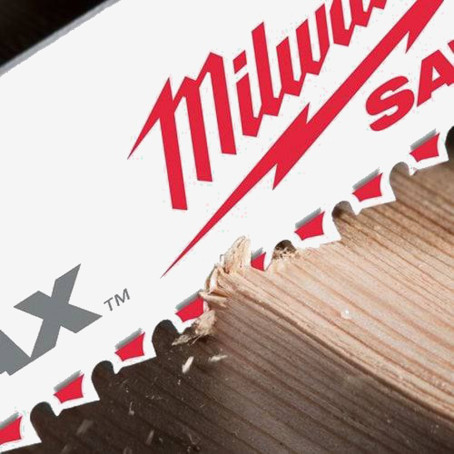 Полотно для сабельных пил AX FANG TIP MILWAUKEE, 150/5.0мм, (5шт), (древесина с гвоздями)