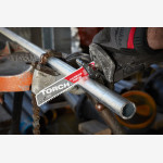 Полотно для сабельных пил TORCH CARBIDE MILWAUKEE, 150х3.2мм, (металл)