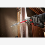 Полотно для сабельных пил WRECKER CARBIDE MILWAUKEE, 230х4.2мм, (мультиматериал)