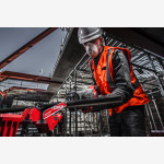 Полотно для сабельных пил TORCH CARBIDE NITRUS MILWAUKEE, 150х2.5мм, (металл)