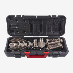Набор наконечников для прочистной машины MILWAUKEE, LHK 32 (для M18 FSSM) (9шт, кейс) Набор наконечников для прочистной машины MILWAUKEE, LHK 32 (для M18 FSSM) (9шт, кейс)