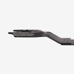 Полотно для мультитула Bi-Metal Carbide WM Nitrius OPEN-LOK™ MILWAUKEE, 35х50мм, (прочный мультиматериал)