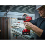 Сверло по металлу RedHEX HSS-G TiN MILWAUKEE, Ø9,0мм Сверло по металлу RedHEX HSS-G TiN MILWAUKEE, Ø9,0мм