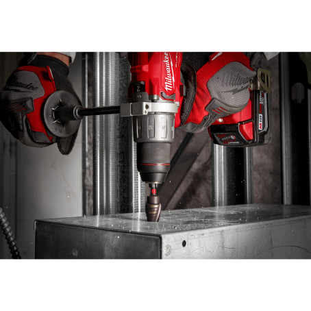 Сверло ступенчатое SHOCKWAVE Impact Duty MILWAUKEE, Ø4-20мм/2мм