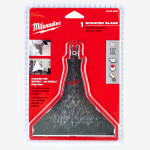 Полотно для шаб.пилы MILWAUKEE, скребок, 125мм