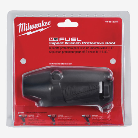 Чохол гумовий захисний MILWAUKEE, (для M18 CIW) Чохол гумовий захисний MILWAUKEE, (для M18 CIW)