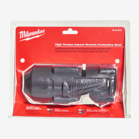 Чехол резиновый защитный MILWAUKEE для гайковерта M18 FUEL FHIWF12