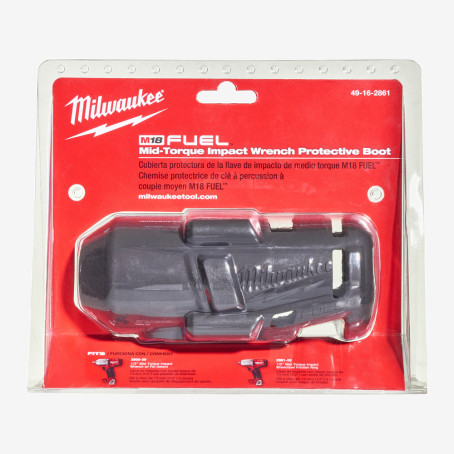 Чохол гумовий захисний MILWAUKEE для гайкокрута M18 FMTIWF12 / FMTIWP12