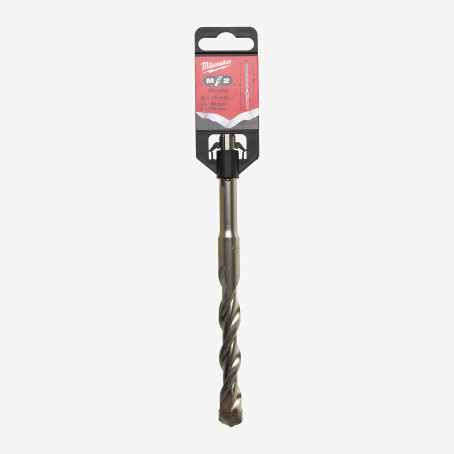 Головка ShW 1/2'' MILWAUKEE удлиненная, 10мм