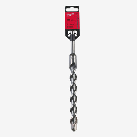 Головка ShW 1/2'' MILWAUKEE удлиненная, 17мм
