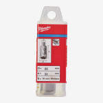 Кольцевая фреза MILWAUKEE HSS (WELDON), Ø25x30мм Кольцевая фреза MILWAUKEE HSS (WELDON), Ø25x30мм