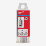 Кольцевая фреза MILWAUKEE HSS (WELDON), Ø24x50мм Кольцевая фреза MILWAUKEE HSS (WELDON), Ø24x50мм