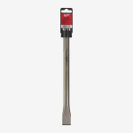 Долото плоское SDS-MAX MILWAUKEE, 280x25мм