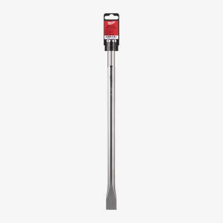 Долото плоское SDS-MAX MILWAUKEE, 400х25мм